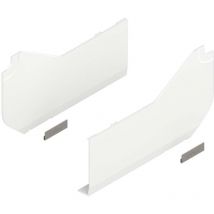 Blum - Cjto Tapas Gris Orion Aventos Hl Juego de tapas para Aventos hl