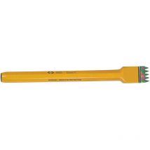 C.k Magma - c.k 406001 Burin denté 25 mm 1 pc(s) C19601
