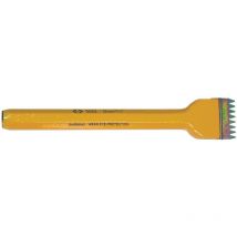 C.k 406002 Burin denté 38 mm 1 pc(s)
