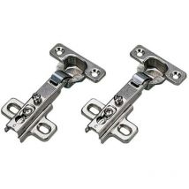 Ck Cabinet Single Hinge Sprung 26mm LSE