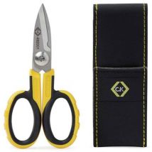 Ck Electricians Scissors 140mm