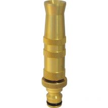 Lance d'arrosage Multi-jets réglable en laiton – Jardin piscine – C.K Magma