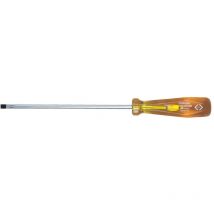 C.k Elektriker Schlitz-Schraubendreher Klingenbreite: 3 mm Klingenlänge: 75 mm din 5264, din iso 23