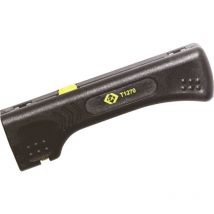 C.k Magma - c.k T1270 T1270 Pinza spelacavi 1.5 fino a 2.5 mm² 15 mm (max)