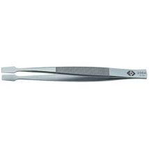 Ck Flat Tip Tweezer 2364 105mm