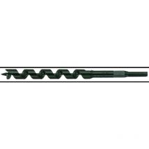 C.k T3031 30 Punta a torciglione Lewis 30 mm Lunghezza totale 210 mm Alberino esagonale 1 pz.