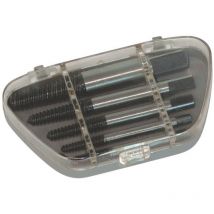 Set d'extracteurs de vis 5 pièces c.k T3062 01 1 pc(s)