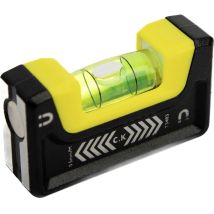 C.k T3483 Taschenwasserwaage Mit Magnet 67 Mm 0.5 Mm/m