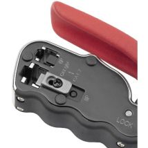 C.k Magma - c.k T3673A T3673A Pince à sertir RJ11, RJ45