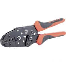 C.k Magma - c.k T3698A T3698A Pince à sertir pour connecteur coaxial bnc, tnc
