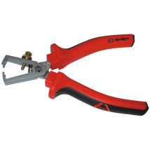 Pinza spelacavi Adatto per Cavo con isolamento standard 0.3 fino a 5 mm C.K RedLine T3754