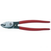 C.k Tools - Pince Coupe-Cable Cuivre Alu. Cap. 11Mm Longueur 210Mm