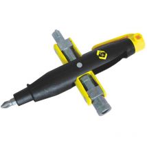 Cle universelle 9 en 1 pour systeme standard