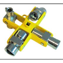 C.k T4451-2 Chiave per armadi 1 pz.