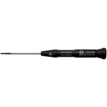 C.k Magma - c.k T4882X0 esd antistatique (esd) Tournevis cruciforme ph 0 Longueur de la lame: 60 mm din en 61340-2 C59636