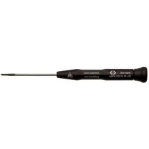 C.k Magma - C.k T4882x1 Esd Antistatique (esd) Tournevis Cruciforme Ph 1 Longueur De La Lame: 80 Mm Din En 61340-2