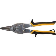 Blechschere 240 mm – Chrom-Molybdänstahl – Ergonomische Griffe – C.K MAGMA