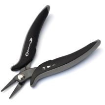 C.k T3891 esd Flachzange Gerade Carbonstahl 145 mm