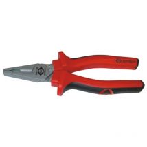 C.k T3867 6 Werkstatt Kombizange 160 Mm Din Iso 5746