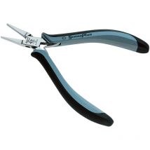 C.k T3770 1d120 Esd Flachzange Gerade Carbonstahl 130 Mm
