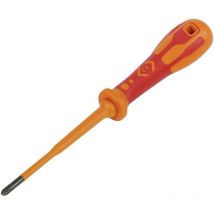 C.k Magma - c.k vde Slim pour électricien Tournevis cruciforme Longueur de la lame: 125 mm Q272413
