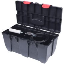 Kstools - Coupe-tubes et chanfreineurs, 7 pcs, 50-75mm
