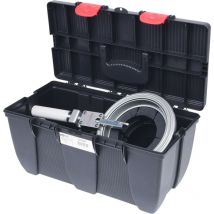 Coupe-tubes et chanfreineurs, 7 pcs, 110-125mm