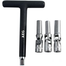 AEG - clé a bougie diesel