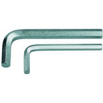 Clé allen Gedore 6 pans femelle 6,0x96,0x38,0mm
