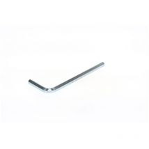 Clé mâle coudée 5 mm Gedore 42 5 6340770 1 pc(s) C604591