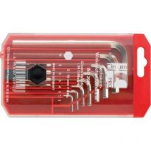 Clé allen-Set 8 pièces 2-10mm Circumpro