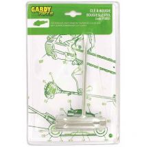 Centrale Brico - clé à bougie 13x19 mm