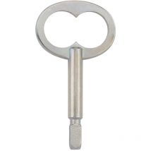 Clé de batteuse à carré mâle 6mm - robert Couillet 64.6
