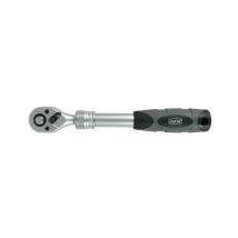 Llave vaso profesional extensible Ratio talla 1/2- 300-445 mm.