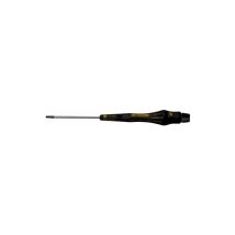 Bernstein Tools For Electronics - Bernstein Outils Mâle 6 Pans Avec Manche Antistatique 2,0 Mm Manche 6635
