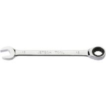 Jetech Clés De À Cliquet De 16mm, Clé De À Cliquet Combinée, Clé De À Engrenage De Acier Cr-v De De Qualité Industrielle De Finition De Chrome Poli, 