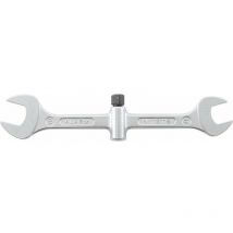 Clé de montage 17x19mm M10 Alarm e