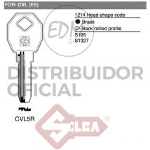 Clé Laiton Cvl5r Cvl
