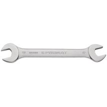 Clé à fourche 19 x 22 mm longueur 235 mm chromé
