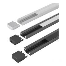 Cl G1.Black.Opal 10set L2M Alu-+ Cubierta Perfil