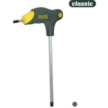 Mota Herramientas - Clé Hexagonale Avec Poignée En t 5x125 Lx05