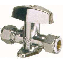 Hermeto V-82 - Robinet à gaz Arco Caractéristiques : M18 x 150 Butane