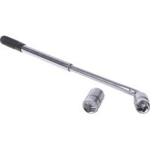 Proplus IWH radmutternschlüssel teleskop 10872