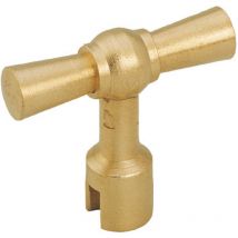 Clé pour tête de robinet - 182 - brut - 12 x 17 / 15 x 21 / 20 x 27 GRK 183-1f