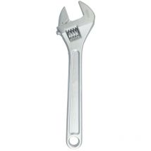 Ferrestock - FSKLLA018 clé of 18', en acier au carbone satiné, mâchoire millimétrée, 450mm
