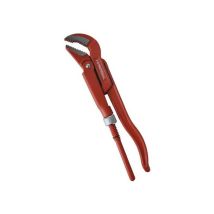 Clé serre-tube 45° – Acier chrome vanadium – Outil de plomberie – Clé spécialisée