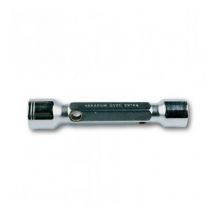 Clé serre-tube double 8X9 forgée 290E Usag
