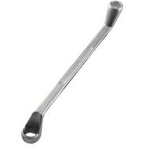 Cle étoile coudée 6/7 mm chrome vanadium