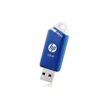 PNY x755w USB Flash Drive 128 GB USB Type-A 3.2 Gen 1 (3.1 Gen 1) Blue White (HPFD755W-128)