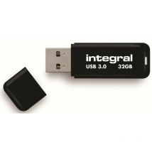Integral - Clé usb cle usb 3.0 32 gb - Noir